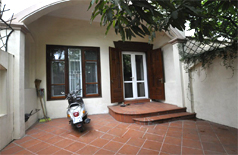 House in To Ngoc Van for rent