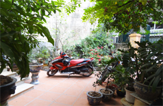 House with full furniture for rent in Nghi Tam 