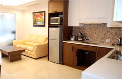Luxury apartment for rent in Phan Dinh Phung street