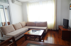 Lake view apartment in Tran Vu, Truc Bach area 