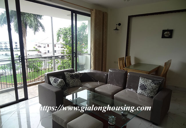 Lake view apartment near Sheraton hotel for rent 