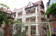 Large and beautiful villa with swimming pool in Tay Ho Hanoi