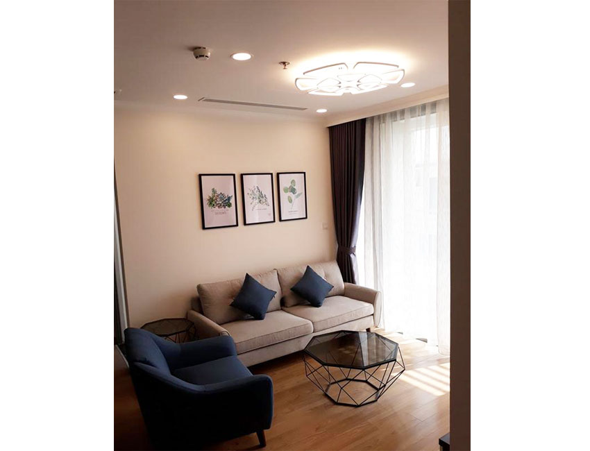 Lovable apartment for rent in Gardenia Vinhomes My Dinh 