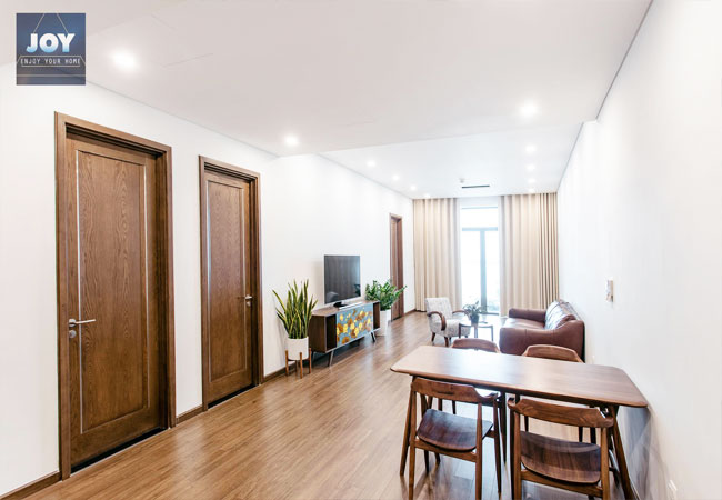 Luxury 03 bedroom apartment for rent inn Sun Ancora Luong Yen