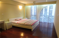 Luxury apartment for rent in Hai Ba Trung street Hanoi