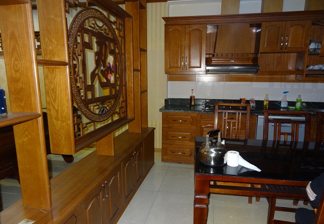 Luxury apartments for rent in Packexim Hanoi, 500$