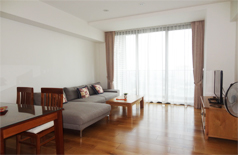 Modern 02 bedroom apartment for rent in Indochina Plaza, Hanoi