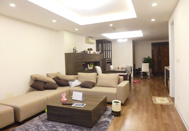 Modern and nice style apartment for rent in G building 