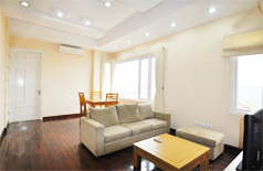 Modern apartment for rent in Nguyen Khanh Toan street 