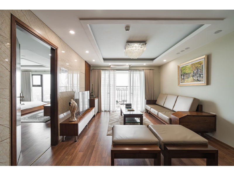 Modern apartment for rent Tay Ho District, D'. Le Roi Soleil