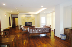 Nam Trang high quality apartment for rent 