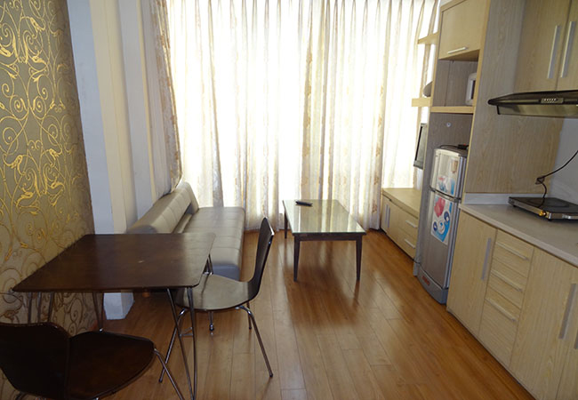 Neat and beautiful apartment near Tay Ho pagoda