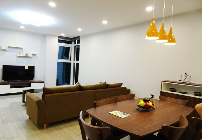 New 03 bedroom apartment for rent in L3 building, Ciputra