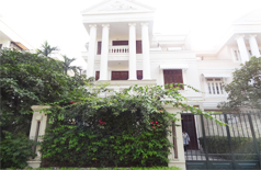 New and white villa for rent in Ciputra urban area 