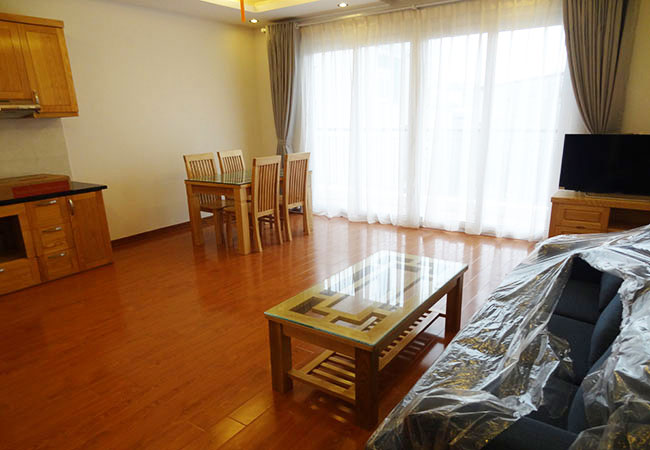 NEW: Apartment in To Ngoc Van for rent, furnished 