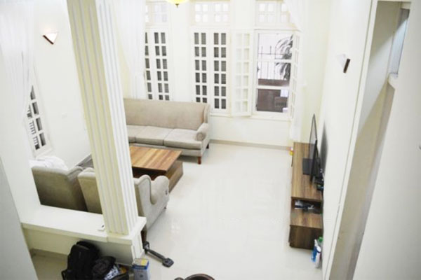 New available house in Nghi Tam for rent 