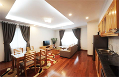 Xuan Hoa apartment, Buoi street, close to Hoa Binh Green building 