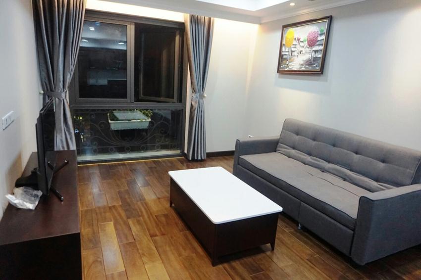 New fully furnished apartment in Bui Thi Xuan for rent