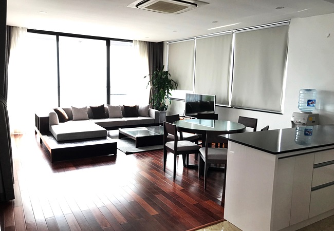New serviced apartment in lane 41 Tay Ho