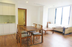 New serviced apartment in Le Duan, Dong Da district for rent