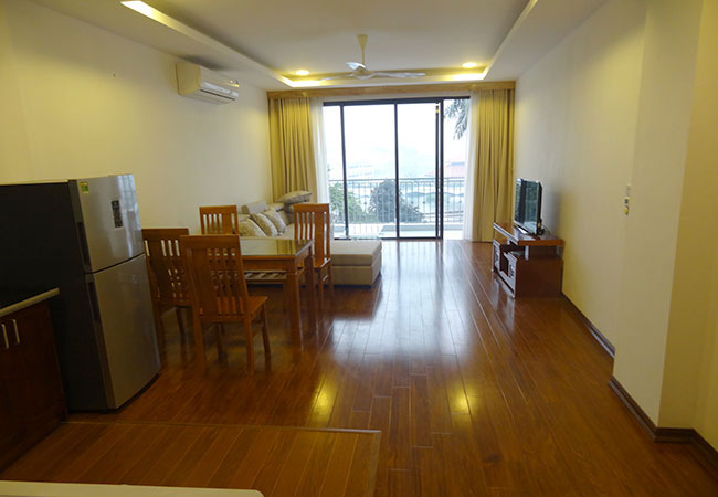 New serviced apartment lane 1 Au Co - Tu Hoa street 