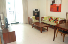 Nice 01 bedroom apartment in Pacific Hanoi for rent