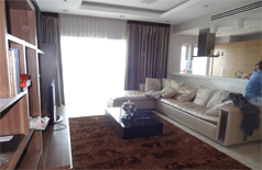 Nice apartment for rent in Golden Westlake with 02 bedrooms 