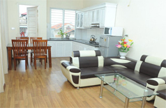 Nice apartment for rent in Nguyen Khang 