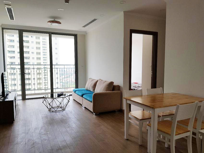 Nice apartment in A3 Gardenia building for rent 