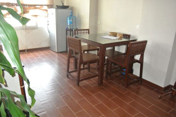 Nice apartment in quiet lane of Ba Trieu street, Hoan Kiem district 