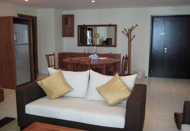 Nice apartment with 02 bedroom in Pacific Place 