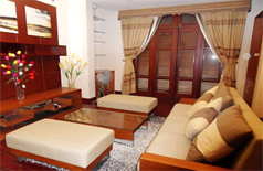 Nice house for rent in Ba DInh Hanoi