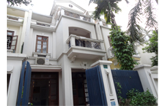 Nice villa for rent in Ciputra urban area 