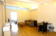 One Bedroom apartment for rent in ba Dinh district,fully furnished