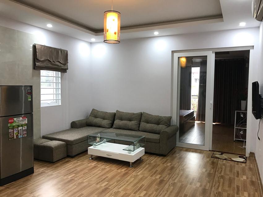 One bedroom apartment in De La Thanh for rent 