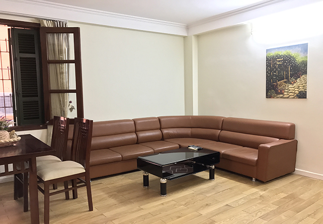 One bedroom apartment in Kim Ma, near Daewoo hotel 