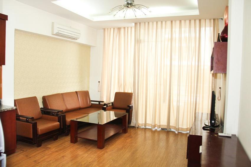 One bedroom apartment in Thuy Khue, near Golden Westlake 