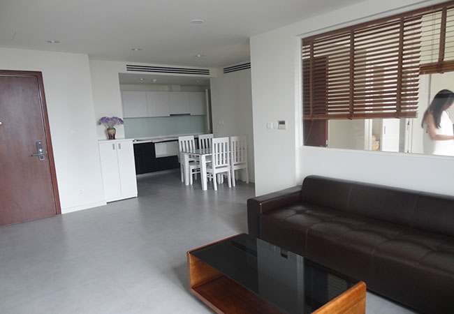 One bedroom apartment in Watermark Lac Long Quan Hanoi