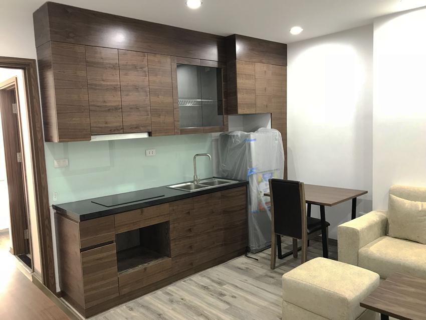 One bedroom apartment in Yen Lang for rent 