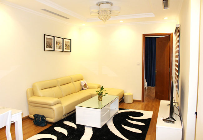 One bedroom apartment with big balcony for rent 
