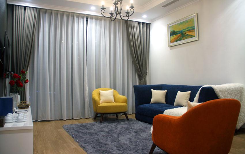 Park 9 fully furnished apartment for rent