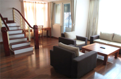 Penthouse for rent in Linh Lang street, Ba Dinh district 