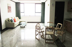 Plantinum apartment for rent in Ba Dinh district 
