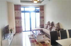 R5 apartment with 03 bedrooms for rent, high floor