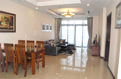 Royal City rental apartment