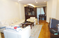 Serviced apartment for rent in Le Thanh Tong street, Hoan Kiem district 