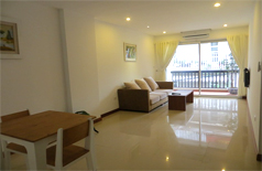 Serviced apartment in Hai Ba Trung dist for rent