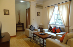 Serviced apartment in Hoan Kiem District,two bedroom,nice furnished