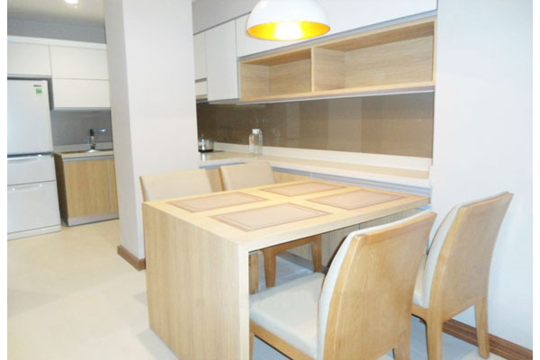 Serviced studio apartment in Yet Kieu, Hoan Kiem for rent 