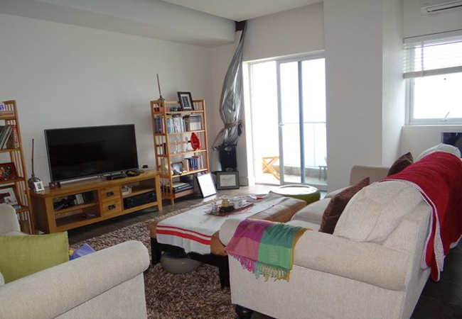 Spacious apartment in Golden Westlake, 4 bedrooms